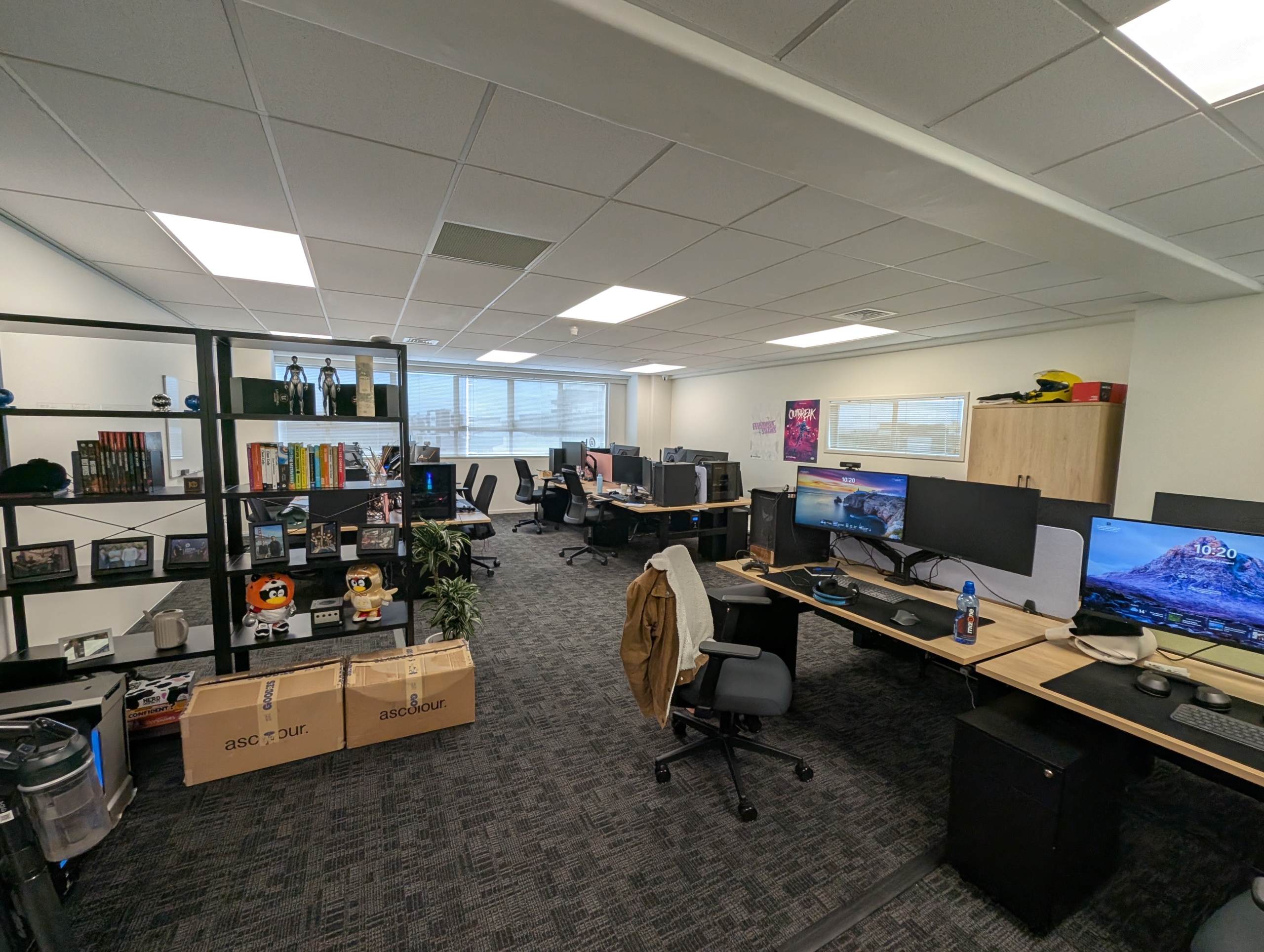 Level 3 Suite 2